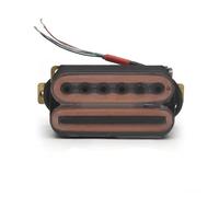 Pickup-Set Per Chitarra Elettrica Lama Pickup Humbucker Per Chitarra Elettrica Regolazione Pickup Per Chitarra A Doppia Bobina Con Cavo A 4 Conduttori/divisione Bobina(I)