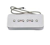 Pickup-Set per Chitarra Elettrica Pickup A Doppia Bobina per Chitarra Elettrica Humbucker Silenzioso Alnico 5 P90 Style 6K 9K(H)