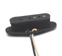Pickup-Set Per Chitarra Elettrica Pickup Alnico 5 Per Mandolino Pickup A 4 Corde Con Bobina In Fibra Spaziatura Corde 4.6K Pickpu 38MM Per Chitarra Elettrica