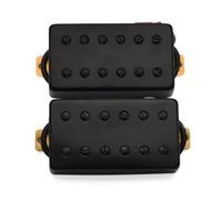 Pickup-Set Per Chitarra Elettrica Pickup Humbucker A Doppia Bobina A 12 Fori Per Chitarra Elettrica LP Manico/ponte 50/52mm Parti Di Chitarra(A)
