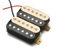 Pickup-Set Per Chitarra Elettrica Pickup Humbucker Per Chitarra Con Interruttore Per Chitarra A 3 Vie Potenziometro 500K 1T1V Cablaggio Pickup Per Chitarra Elettrica Precablato