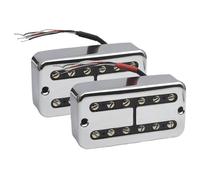 Pickup-Set Per Chitarra Elettrica Pickup Humbucker Per Chitarra Elettrica Alnico FT Style Guitar Neck-7.5K Bridge-8.6K Coil Splitting Pickup Per Chitarra(A)