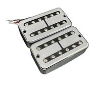 Pickup-Set Per Chitarra Elettrica Pickup Humbucker Per Chitarra Elettrica Alnico V FT FT Style Guitar Neck-7.5K Bridge-8.6K Coil Splitting Pickup Per Chitarra(A)
