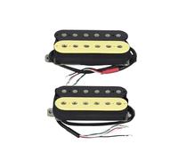 Pickup-Set Per Chitarra Elettrica Pickup Per Chitarra Alnico 5 Ad Alto Rendimento Con Manico E Ponte Da 2 Pezzi Pickup Humbucker A Doppia Bobina Per Chitarra Elettrica