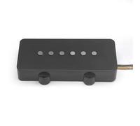 Pickup-Set Per Chitarra Elettrica Pickup Per Chitarra Elettrica A 6 Corde Alnico 5 Single Coil N-8.1K B-8.8K Nero(A)