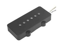 Pickup-Set Per Chitarra Elettrica Pickup Per Chitarra Elettrica A 6 Corde Alnico 5 Vintage Single Coil Pickup Per Chitarra N-8.1K B-8.8K Nero(C)