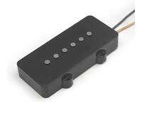 Pickup-Set Per Chitarra Elettrica Pickup Per Chitarra Elettrica A 6 Corde Single Coil Vintage Alnico 5 Pickup N-8.1K B-8.8K Accessori Per Chitarra Nera(A)