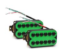Pickup-Set Per Chitarra Elettrica Pickup Per Chitarra Elettrica A Doppia Bobina In Metallo Regolabile Humbucker Accessori Per Pickup Per Chitarra Professionale(B)
