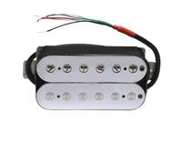 Pickup-Set Per Chitarra Elettrica Pickup Per Chitarra Elettrica Alnico 5 Pickup Humbucker A Doppia Bobina Parti Per Chitarra Professionale Alnico V Multicolore(F)