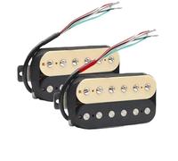 Pickup-Set Per Chitarra Elettrica Pickup Per Chitarra Elettrica Alnico 5 Pickup Humbucker A Doppia Bobina Parti Humbucker Per Chitarra Professionale Alnico V(N)