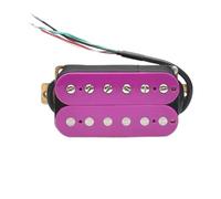 Pickup-Set Per Chitarra Elettrica Pickup Per Chitarra Elettrica Doppio Humbucker A Quattro Condotte Con Pickup Shield Bridge-15K O Neck-7.5K(P)