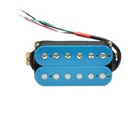 Pickup-Set Per Chitarra Elettrica Pickup Per Chitarra Elettrica Humbucker A Doppia Bobina Per Chitarra Elettrica A Quattro Condotte Con Pickup Shield Bridge-15K O Neck-7.5K(L)