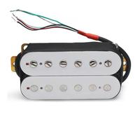 Pickup-Set Per Chitarra Elettrica Pickup Per Chitarra Elettrica Humbucker Pickup Con Splitting Per Chitarra Pickup A Doppia Bobina 4 Cavo Di Condotta N-7.5K/B-15K(C)