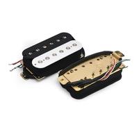 Pickup-Set Per Chitarra Elettrica Pickup Per Chitarra Elettrica Humbucker Pickup Per Chitarra Humbucker A Doppia Bobina Splitting 4 Servizi Cavo N7.5K Uscita B15K(B)