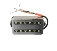 Pickup-Set Per Chitarra Elettrica Pickup Per Chitarra Elettrica In Ottone Stile II Pickup Con Splitting A Bobina Humbucker Pickup A Doppia Bobina Uscita N7.5K / B15K(B)