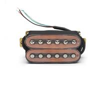 Pickup-Set Per Chitarra Elettrica Pickup Per Chitarra Elettrica Pickup Con Splitting A Bobina Humbucker Pickup A Doppia Bobina 4 Cavo Di Condotta N-7.5K/B-15K Uscita Trasparente(A)