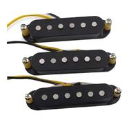 Pickup-Set Per Chitarra Elettrica Pickup Per Chitarra Elettrica Pickup Stile ST Sfalsato Vintage SSS 69 Sound Style FD69 Alnico 5 5.9K(Cover 1 Set)
