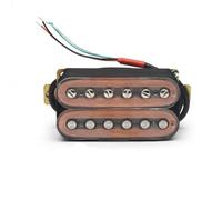 Pickup-Set Per Chitarra Elettrica Pickup Per Chitarra Humbucker A Doppia Bobina Per Chitarra Elettrica Pickup Al Ponte O Al Manico Per Scegliere Multicolore(D4)