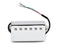 Pickup-Set Per Chitarra Elettrica Pickup Per Chitarra Humbucker Alnico 5 Cavo A 4 Bobine 7.5k/15k Pickup Alnico V Con Suddivisione Della Bobina Per Accessori Per Chitarra LP(A)