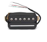 Pickup-Set Per Chitarra Elettrica Vite Esagonale Con Lama Humbucker Per Chitarra Elettrica Che Regola Il Pickup A Doppia Bobina Con 4 Servizi Di Divisione Della Bobina Del Cavo(A)