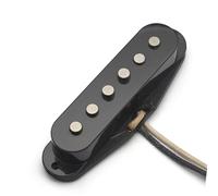 Pickup Set Pickup A Bobina Singola Alnico 3 Staggered Magnetic Column Pickup In Fibra Di Cartone Con Clip Per Chitarra Elettrica ST(Bridge)
