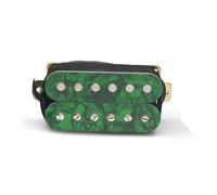 Pickup Set Pickup A Doppia Bobina A Sei Corde Con Pannello Colorato Pickup A Testa Piatta Modificato Per Chitarra Elettrica Adatto Per Chitarra Elettrica ST(Neck E)