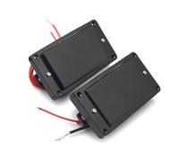 Pickup Set Pickup A Doppia Bobina Per Chitarra Elettrica, Pick-up A Circuito Attivo Chiuso Pick-up Ad Alta Potenza Batteria Esterna