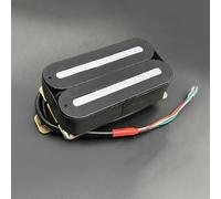 Pickup Set Pickup Humbucker Per Chitarra Elettrica Super Power Dual Hot Rail N-10K/B-16K Pickup A Doppia Bobina Pickup In Ceramica Con Splitting Della Bobina(Neck)