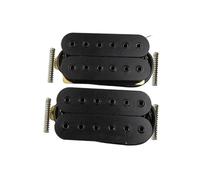 Pickup Set Pickup Humbucker Per Chitarra Pickup Per Chitarra Humbucker Ceramica Chiuso Passivo Pickup Per Chitarra Elettrica 1C Wire