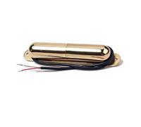 Pickup Set Pickup Per Chitarra Elettrica Cromato A Tubo Per Rossetto Pickup Cromato/nero/oro(Gold)