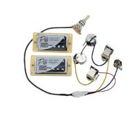 Pickup Set Pickup Per Chitarra Pickup Humbucker Per Chitarra Cablaggio Push-pull Per Chitarra Elettrica(E)