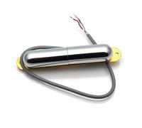 Pickup Set Tubo Per Rossetto Pickup A Bobina Singola Pickup Per Chitarra Elettrica Cromato Accessori Per Chitarra Elettrica