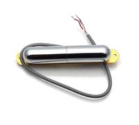 Pickup Set Tubo Per Rossetto Pickup A Bobina Singola Pickup Per Chitarra Elettrica Cromato Accessori Per Chitarra Elettrica