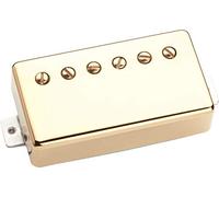 SEYMOUR DUNCAN - SH 2N G - Jazz Model, manche, gold