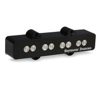 Pickup Seymour Duncan SJB-3 Quarter Pound J-Bass - Ponte nero