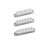 PICKUP SEYMOUR DUNCAN SSL-3 Hot for Strat Cal Set (white)