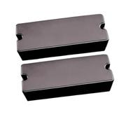 Pickup Single Coil 1Set Pickup Per Basso Attivo Pickup Per Basso A 5 Corde Pickup Humbucker A Doppia Bobina Magnete Ceramico Pickup Attivo Parti Di Chitarra