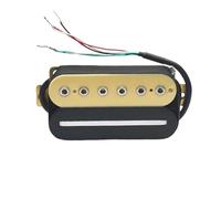Pickup Single Coil 4 Cavi Conduttori Che Dividono La Bobina Per Chitarra Elettrica Humbucker Lama Vite Esagonale Regolazione Pickup Per Chitarra A Doppia Bobina(D)