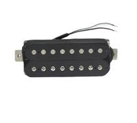 Pickup Single Coil Alnico 5 Chitarra Elettrica Humbucker Pickup Alnico V Coil Splitting Pickup Parti Di Chitarra N-10K B-15K 8 Corde(A)
