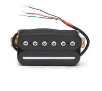 Pickup Single Coil Cavo Standard A 4 Conduttori Con Divisione Della Bobina Per Chitarra Elettrica Humbucker Lama Vite Esagonale Che Regola Il Pickup Per Chitarra A Doppia Bobina(C)