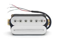 Pickup Single Coil Cavo Standard A 4 Conduttori Con Divisione Della Bobina Per Chitarra Elettrica Humbucker Lama Vite Esagonale Che Regola Il Pickup Per Chitarra A Doppia Bobina(H)