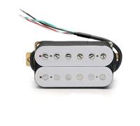 Pickup Single Coil Chitarra Elettrica Doppio Humbucker A Quattro Condotte Con Pickup Per Chitarra Shield Bridge-15K O Neck-7.5K(Y)