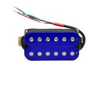 Pickup Single Coil Chitarra Elettrica Doppio Humbucker A Quattro Condotte Con Pickup Per Chitarra Shield Bridge-15K O Neck-7.5K(F)