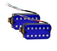 Pickup Single Coil Chitarra Elettrica Doppio Humbucker A Quattro Condotte Con Pickup Per Chitarra Shield Bridge-15K O Neck-7.5K(E)