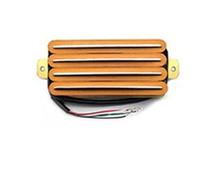 Pickup Single Coil Gli Accessori Per Pickup Per Chitarra In Metallo Con Doppio Pickup A Quattro Bobine A Quattro Bobine Ad Alto Rendimento ST TL LP Sono Disponibili In Più Colori(Orange)