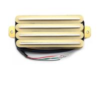 Pickup Single Coil Gli Accessori Per Pickup Per Chitarra In Metallo Con Doppio Pickup A Quattro Bobine A Quattro Bobine Ad Alto Rendimento ST TL LP Sono Disponibili In Più Colori(Cream yellow)