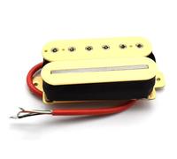 Pickup Single Coil Humbucker Per Chitarra Elettrica/vite Esagonale Che Regola Il Pickup Per Chitarra A Doppia Bobina Con 4 Cavi Di Conduzione/divisione Della Bobina(B)