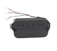 Pickup Single Coil Lama Humbucker Per Chitarra Elettrica Alnico 2/vite Esagonale Che Regola Il Pickup A Doppia Bobina Con Cavo A 4 Conduttori/divisione Della Bobina