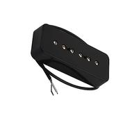 Pickup Single Coil Per Chitarra Per L'aggiornamento O La Sostituzione Di Parti Di Chitarra Elettrica Stile For For LP Accessori di Ricambio per Chitarra (Color : 02_Bridge)