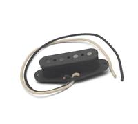 Pickup Single Coil Pickup A 4 Corde Per Mandolino Alnico 5 Con Spaziatura Delle Corde Della Bobina In Fibra 38MM Pickpup Per Chitarra Elettrica 4.6K
